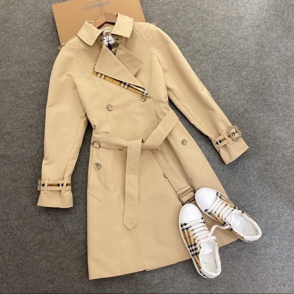 Burberry Trench Coat